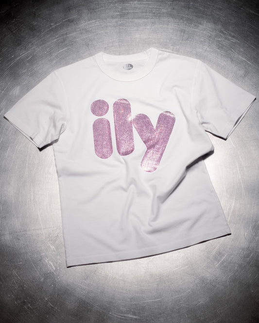 ILY unisex T-shirt
